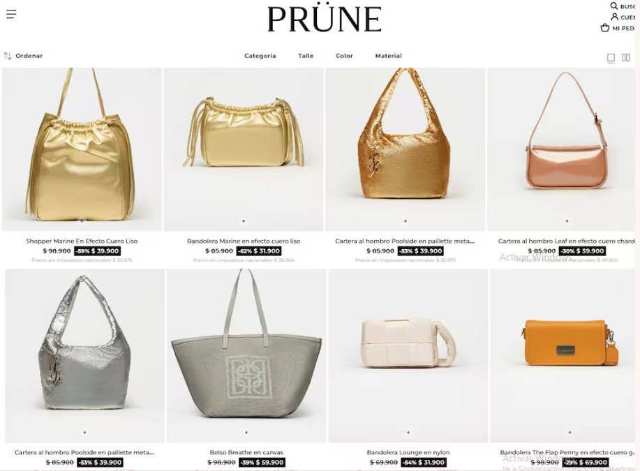 Imagem de produtos da Encantos da Joana com descontos na loja online